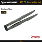 Hobbywing Original 48175 Carbon fiber X11 plus 4314 Folding Propeller 41 Inch Fixed Motor Power System For Agricultural UAV