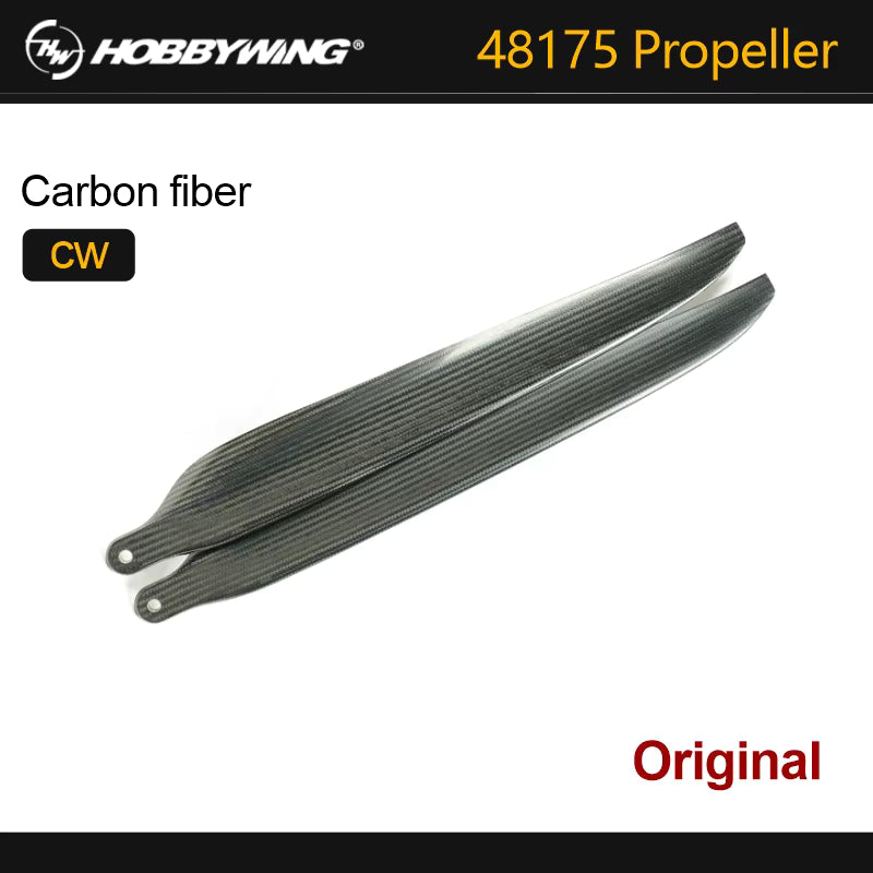Hobbywing Original 48175 Carbon fiber X11 plus 4314 Folding Propeller 41 Inch Fixed Motor Power System For Agricultural UAV