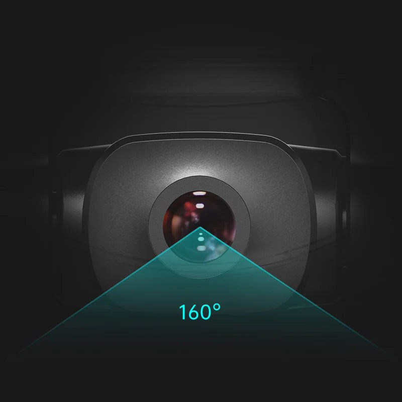 Original SIYI A2 Mini Ultra Wide Angle FPV Gimbal Single Axis Tilt 160 Degree FOV 1080p Starlight Camera Sensor IP67 Waterproof