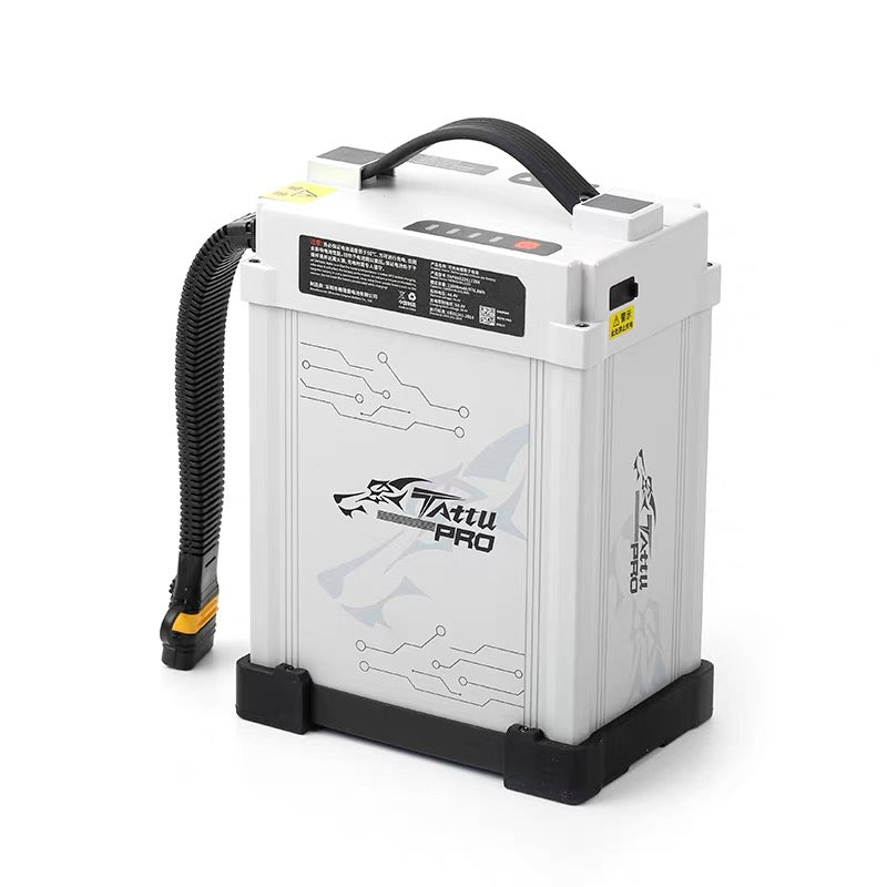 Original Tattu Smart Lipo Battery 22000mAh PRO 25C 14S with AS150U-F
