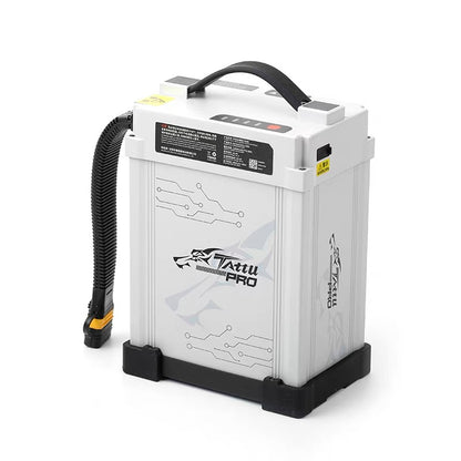 Original Tattu Smart Lipo Battery 22000mAh PRO 25C 14S with AS150U-F