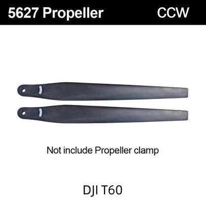 5627 Propeller CW CCW Blade Nylon Carbon Fiber with Mat for DJI Agras T60 Drone Accessories