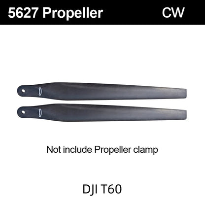 5627 Propeller CW CCW Blade Nylon Carbon Fiber with Mat for DJI Agras T60 Drone Accessories