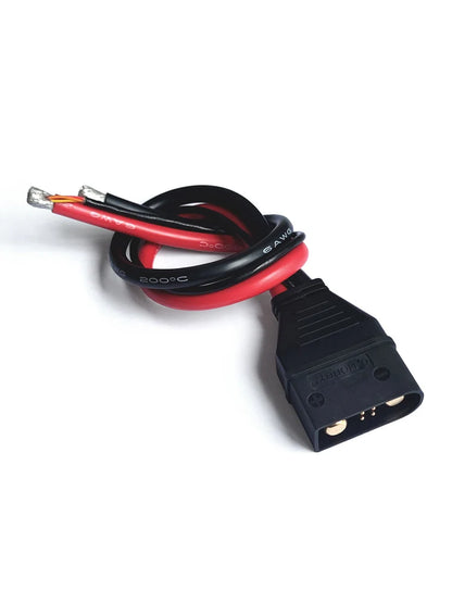 QS9L Head Power Cord Connectors Line Are Used For Agricultural UAV Frame EFT E420P E620P 20kg 20L 1PCS