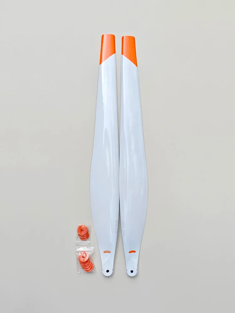 Dji T40 T50 T20p Drone Propeller R5413 White Fertilization Seedling Special UAV Wing Folding Paddle Accessories