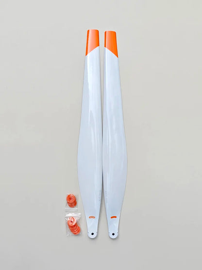 Dji T40 T50 T20p Drone Propeller R5413 White Fertilization Seedling Special UAV Wing Folding Paddle Accessories