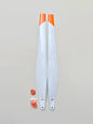 Dji T40 T50 T20p Drone Propeller R5413 5415 White Fertilization Seedling Special UAV
