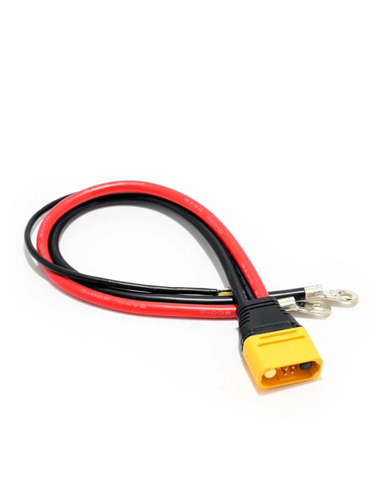 AS150U Head Power Cord Connectors Line Plug with Anti-Spark/Signal Pin/Waterproof Seal Ring Used For Agricultural UAV Frame
