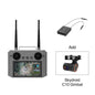 Original Skydroid H12 Channel 2.4GHz 1080P HD Digital Video Data Transmission Transmitter 3 in 1 Android Drone Remote Control