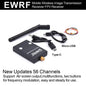 SKYDROID H16 / H16PRO 108OP 10-30km Digital Image Transmission + Data Transmission +Telemetry All In One Datalink For FPV Drone
