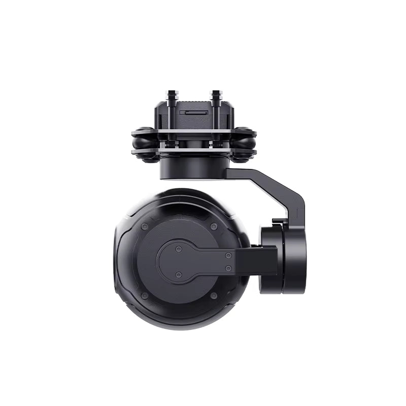 SIYI ZR10 2K 4MP QHD 30X Hybrid 10X Optical Zoom Gimbal Camera 1/2.7" CMOS HDR Starlight Night Vision 3-Axis Stabilizer UAV POD