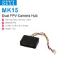 SIYI Original Accessory MK15 MK32 Air Unit Long Range Directional Antenna Camera Hub BEC Module Hall-Sensor Power Module