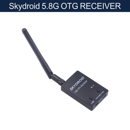 Original Skydroid H12 Channel 2.4GHz 1080P HD Digital Video Data Transmission Transmitter 3 in 1 Android Drone Remote Control