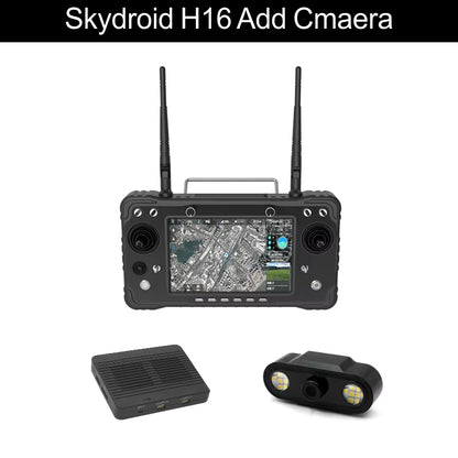 SKYDROID H16 / H16PRO 108OP 10-30km Digital Image Transmission + Data Transmission +Telemetry All In One Datalink For FPV Drone