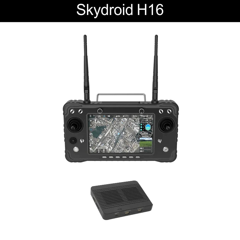 SKYDROID H16 / H16PRO 108OP 10-30km Digital Image Transmission + Data Transmission +Telemetry All In One Datalink For FPV Drone