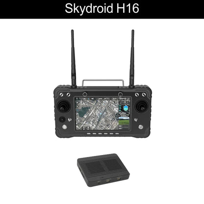 SKYDROID H16 / H16PRO 108OP 10-30km Digital Image Transmission + Data Transmission +Telemetry All In One Datalink For FPV Drone