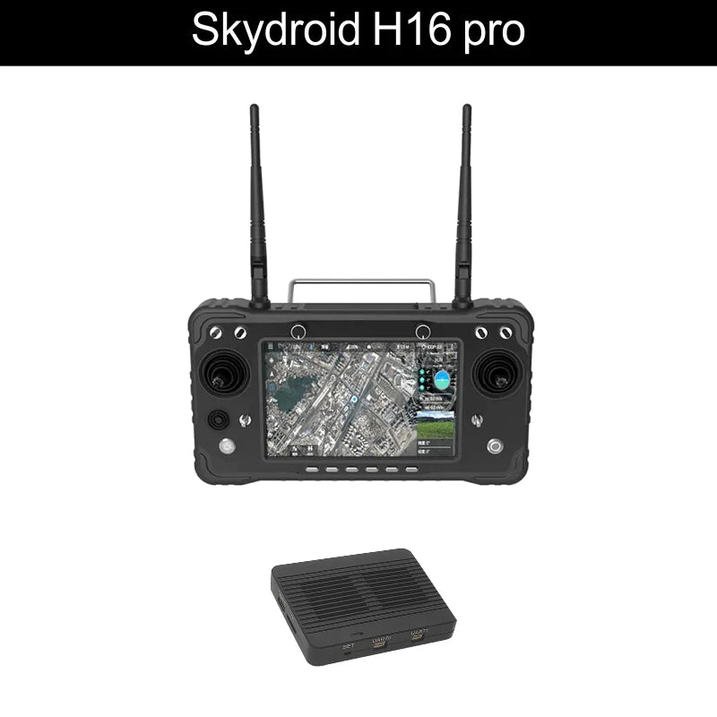 SKYDROID H16 / H16PRO 108OP 10-30km Digital Image Transmission + Data Transmission +Telemetry All In One Datalink For FPV Drone
