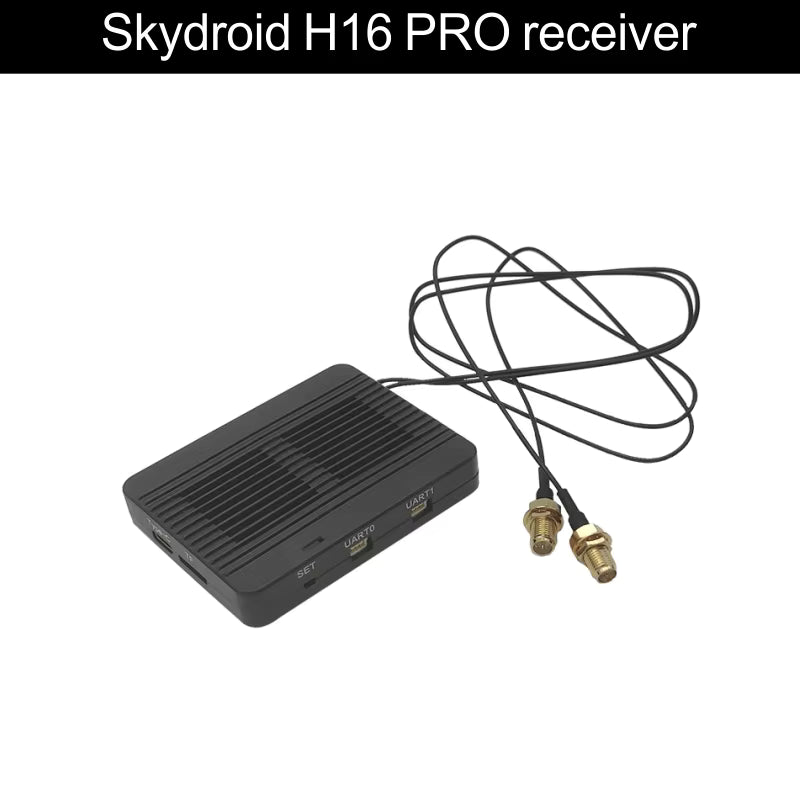 SKYDROID H16 / H16PRO 108OP 10-30km Digital Image Transmission + Data Transmission +Telemetry All In One Datalink For FPV Drone