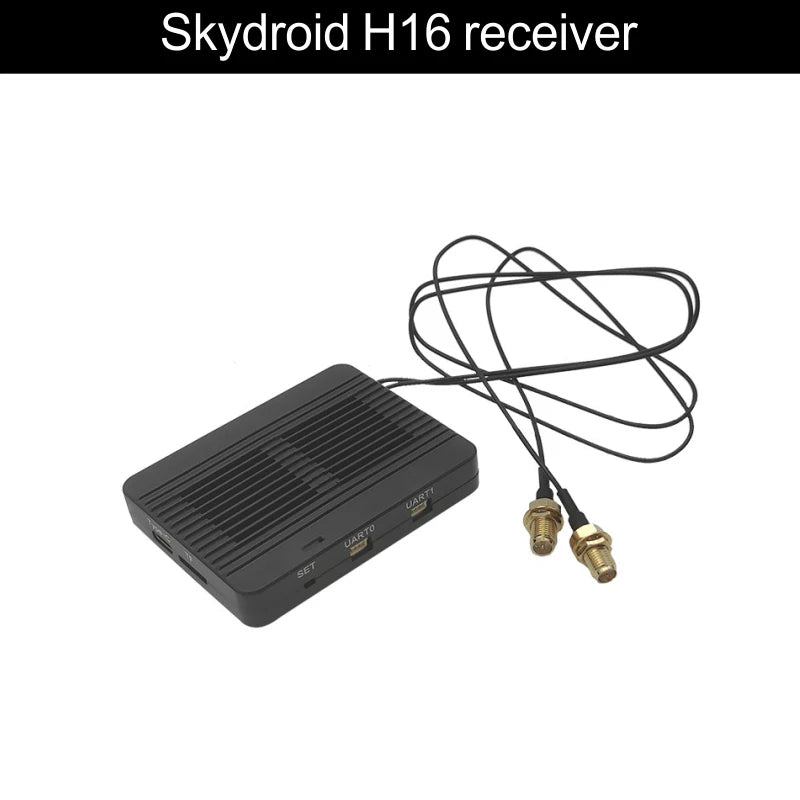 SKYDROID H16 / H16PRO 108OP 10-30km Digital Image Transmission + Data Transmission +Telemetry All In One Datalink For FPV Drone
