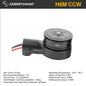 Hobbywing Original H8M H6M Power Set 3098 / 2278 Carbon Fiber Blade 12S Brushless Motor Esc Integration Power System for Drone