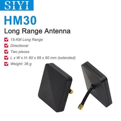 SIYI Original Accessory MK15 MK32 Air Unit Long Range Directional Antenna Camera Hub BEC Module Hall-Sensor Power Module