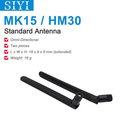 SIYI Original Accessory MK15 MK32 Air Unit Long Range Directional Antenna Camera Hub BEC Module Hall-Sensor Power Module