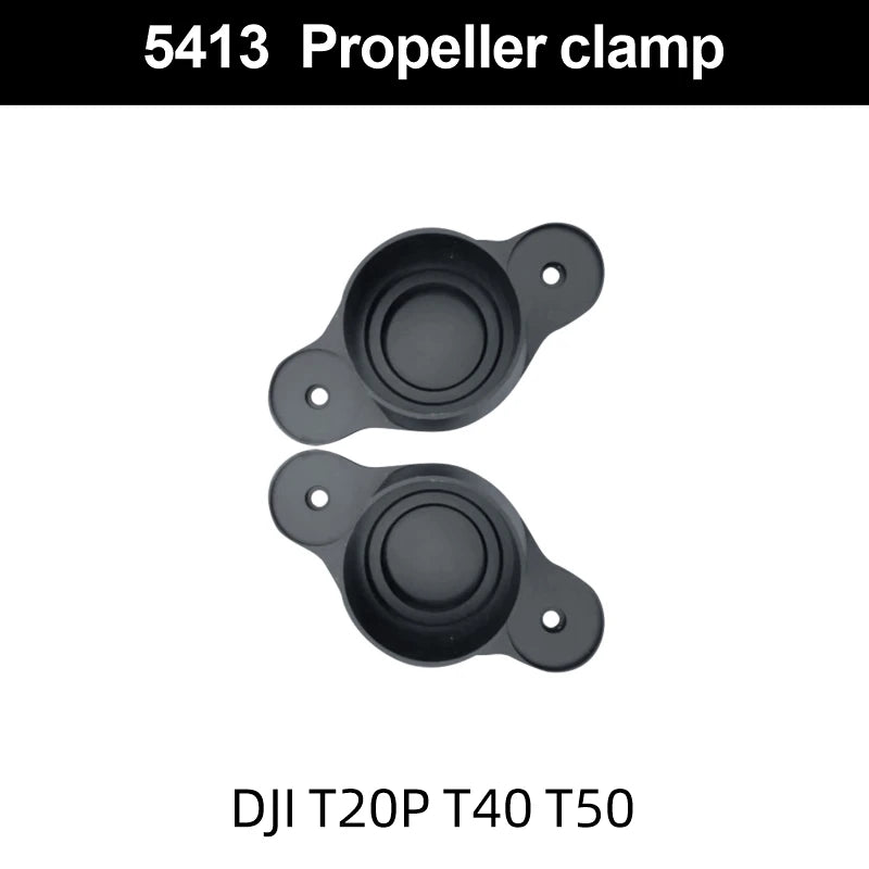 Dji T40 T50 T20p Drone Propeller R5413 White Fertilization Seedling Special UAV Wing Folding Paddle Accessories