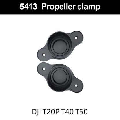 Dji T40 T50 T20p Drone Propeller R5413 White Fertilization Seedling Special UAV Wing Folding Paddle Accessories