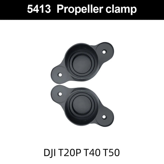 Dji T40 T50 T20p Drone Propeller R5413 White Fertilization Seedling Special UAV Wing Folding Paddle Accessories