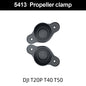 Dji T40 T50 T20p Drone Propeller R5413 White Fertilization Seedling Special UAV Wing Folding Paddle Accessories