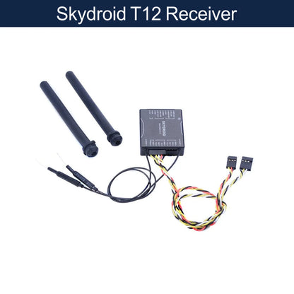 Original Skydroid H12 Channel 2.4GHz 1080P HD Digital Video Data Transmission Transmitter 3 in 1 Android Drone Remote Control