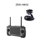 SIYI ZR30 4K 8MP 180X Hybrid 30X Optical Pod Zoom Gimbal Camera with AI Smart Identify and Tracking 1/2.7 Sony Sensor