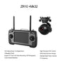 SIYI ZR10 2K 4MP QHD 30X Hybrid 10X Optical Zoom Gimbal Camera 1/2.7" CMOS HDR Starlight Night Vision 3-Axis Stabilizer UAV POD