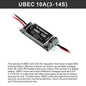 Hobbywing UBEC 25A 3-18S / 10A 2-14S / 5A 2-8S V2 Waterproof Small Regulator Power Module External Switching for RC FPV Drone