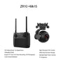 SIYI ZR10 2K 4MP QHD 30X Hybrid 10X Optical Zoom Gimbal Camera 1/2.7" CMOS HDR Starlight Night Vision 3-Axis Stabilizer UAV POD