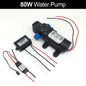 Plant Protection Drone Accessories Brush Spraying System 80A 35A Set Water Pump 30AESC 5L 10L 15L 16L 20L 22L 25L