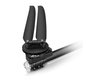 Hobbywing X9 G2L Motor Integrated Drone Propulsion System 24 kg Max Thrust 9616-110 KV Motor Propeller MFP 3611 For Agricultural