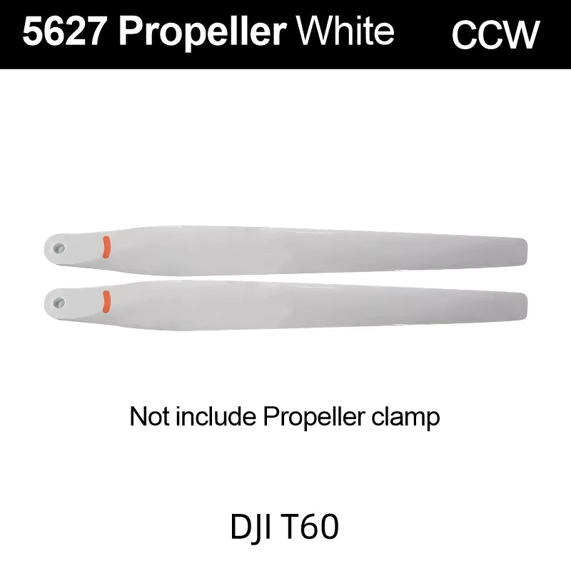 5627 Propeller CW CCW Blade Nylon Carbon Fiber with Mat for DJI Agras T60 Drone Accessories
