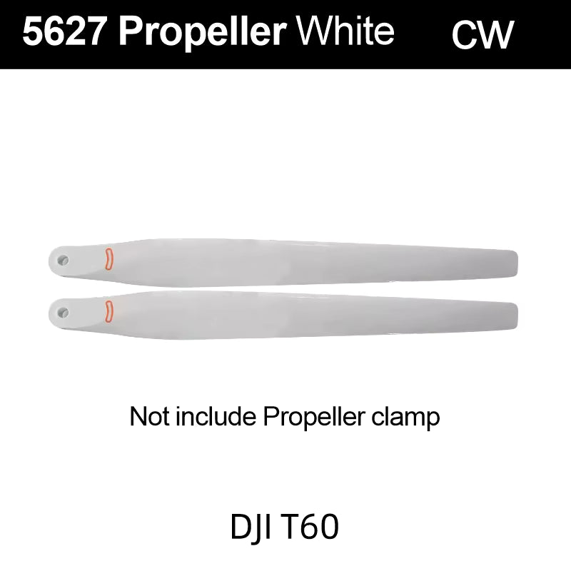 5627 Propeller CW CCW Blade Nylon Carbon Fiber with Mat for DJI Agras T60 Drone Accessories