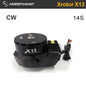 Original Hobbywing X13 Power Xrotor FOC Combo ESC Motor 5620 CW/CCW 57KG Propellers 50mm Tube For AG UAV Drone