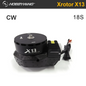 Original Hobbywing X13 Power Xrotor FOC Combo ESC Motor 5620 CW/CCW 57KG Propellers 50mm Tube For AG UAV Drone