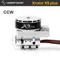 Hobbywing Original X9 PLUS Power Xrotor 110KV 120A FOC Combo ESC Motor CW/CCW Load 16L 22L Tank For Multirotor AG UAV Drone