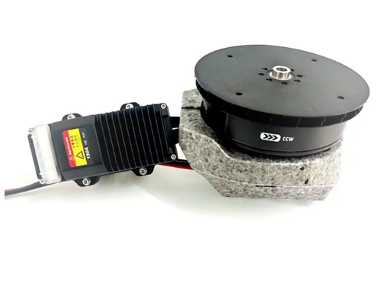 Hobbywing New X11 G2 Motor Integrated 4314 Propeller Max Thrust 32 kg 11115-95KV 14S D45mm For For 30L Agricultural Quadcopter