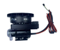 Hobbywing X9 G2L Motor Integrated Drone Propulsion System 24 kg Max Thrust 9616-110 KV Motor Propeller MFP 3611 For Agricultural