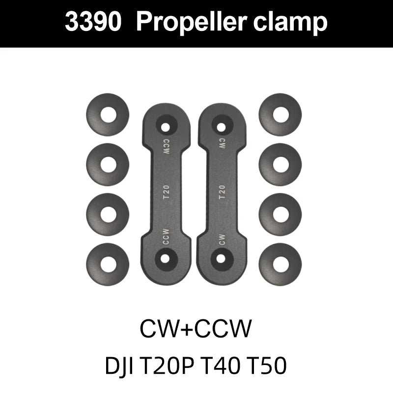 Dji UAV T10 T16 T20 Propeller 3390 Spray Insecticide Je Plant Protection Drone Accessories Folding Wing