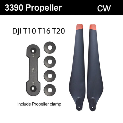 Dji UAV T10 T16 T20 Propeller 3390 Spray Insecticide Je Plant Protection Drone Accessories Folding Wing