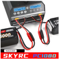 SKYRC PC1080 Lipo Battery Charger 1080W 20A 540W*2 Dual Channel Lithium Battery Charger for Agricultural Spraying Drone UAV