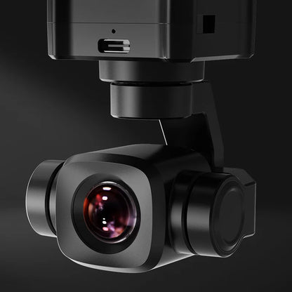 SIYI A8 Mini 4K 8MP Ultra HD AI Identify 6X Digital Zoom Gimbal Camera with Sony Sensor Night Vision 3-Axis Stabilizer FPV Drone