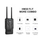 SIYI HM30 Long Range Full HD Digital Image Transmission FPV System 1080p 60fps 150ms SBUS PWM Mavlink Telemetry OSD 30KM CE FCC