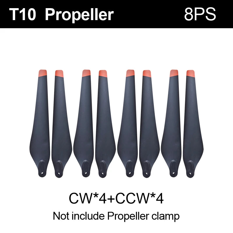 Dji UAV T10 T16 T20 Propeller 3390 Spray Insecticide Je Plant Protection Drone Accessories Folding Wing